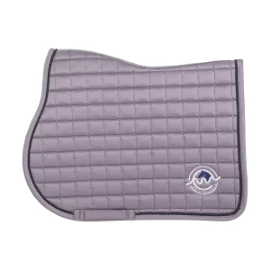Equinewave Jump Saddle Pad | Classic Satin saddle pad | Anatomic shaped saddle pad